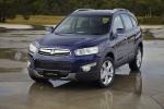 Holden Captiva 7 2011 года
